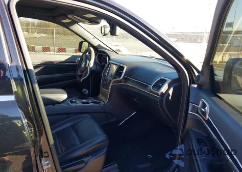 2014 Jeep Grand Cherokee Limited z USA, uszkodzony, nr VIN 1C4RJFBG7EC546608